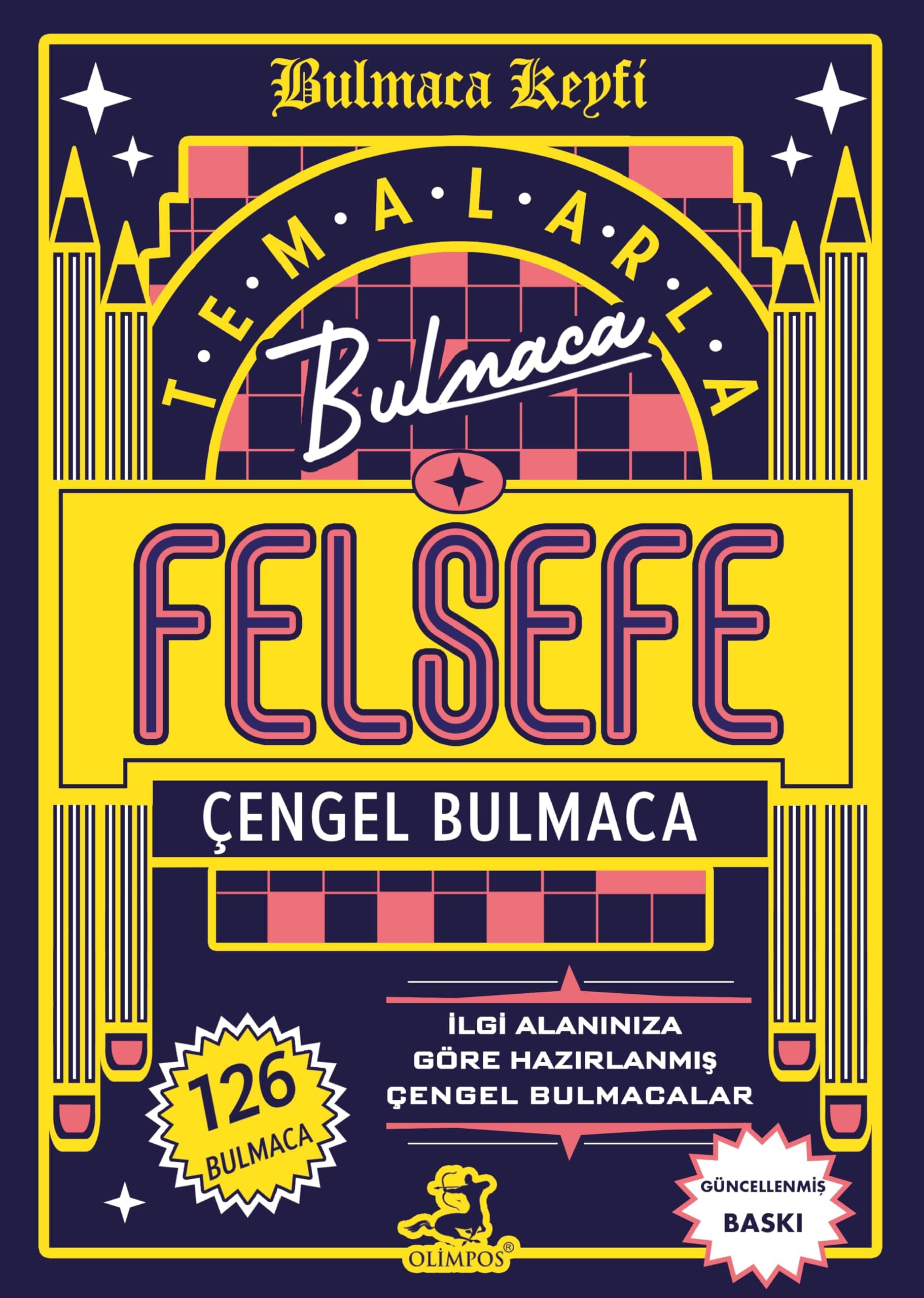 Temalarla Çengel Bulmaca - Felsefe