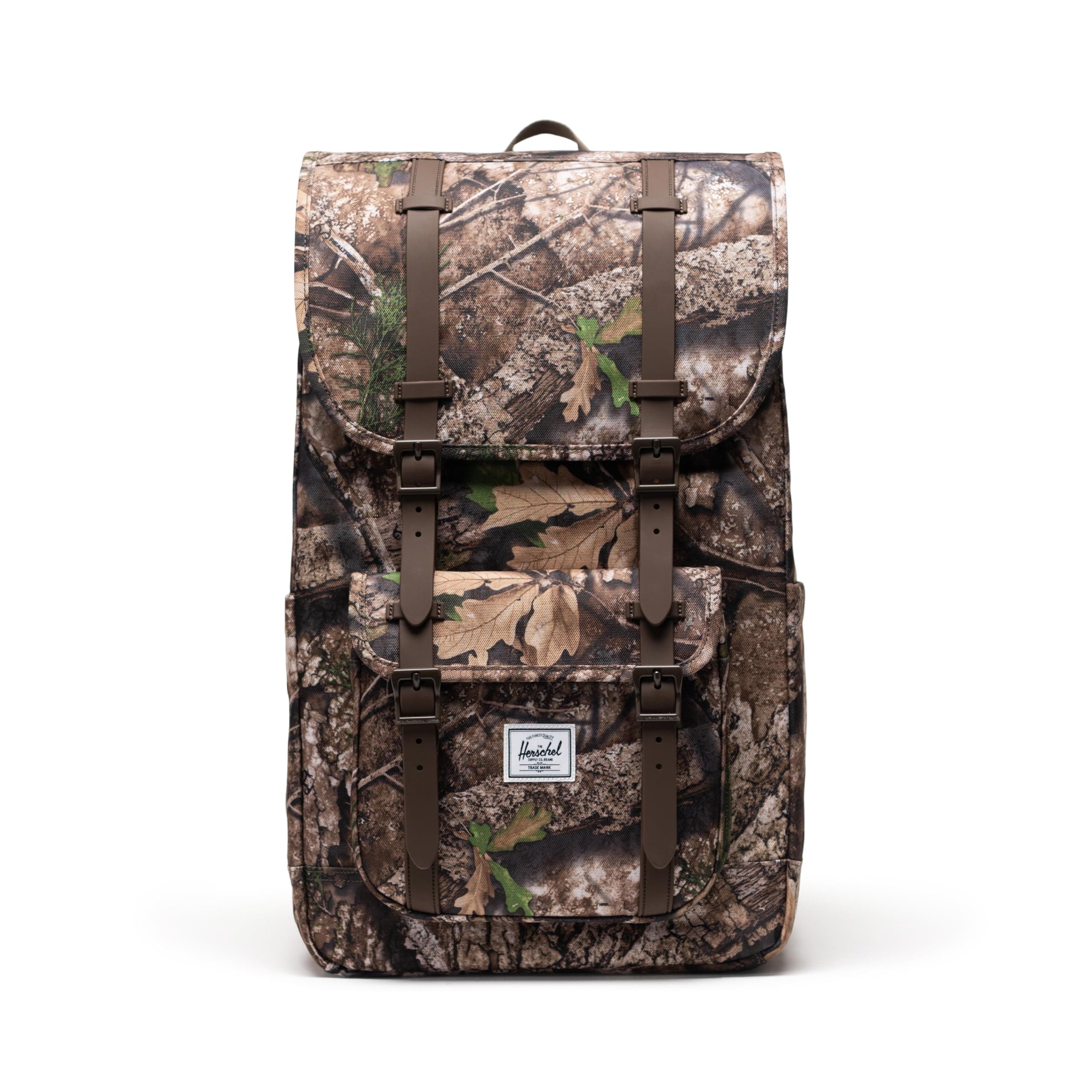 Retreat | Suya Dayanıklı Kumaş, Sırt Çantası, 14" Laptop Uyumlu, 17 L