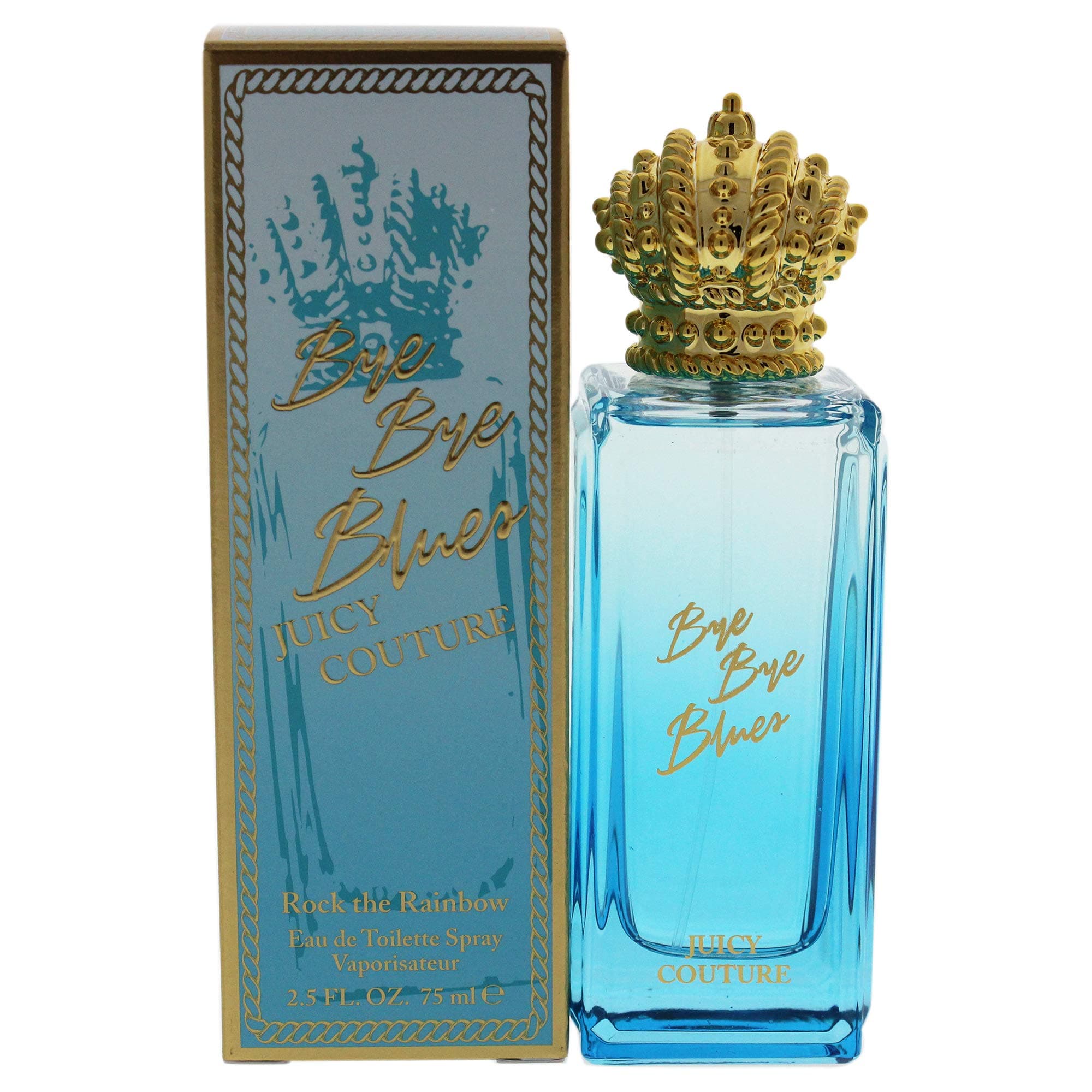 Juicy Couture Bye Bye Blues Edt 75ml