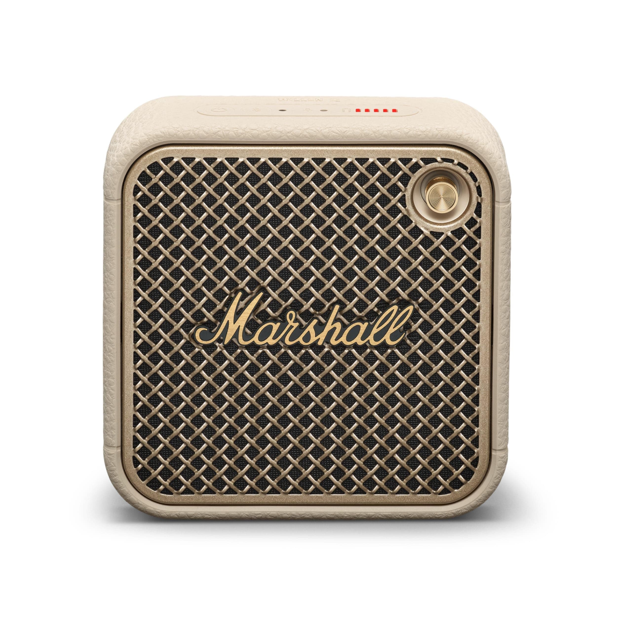 Marshall Willen II Bluetooth Hoparlör, Cream