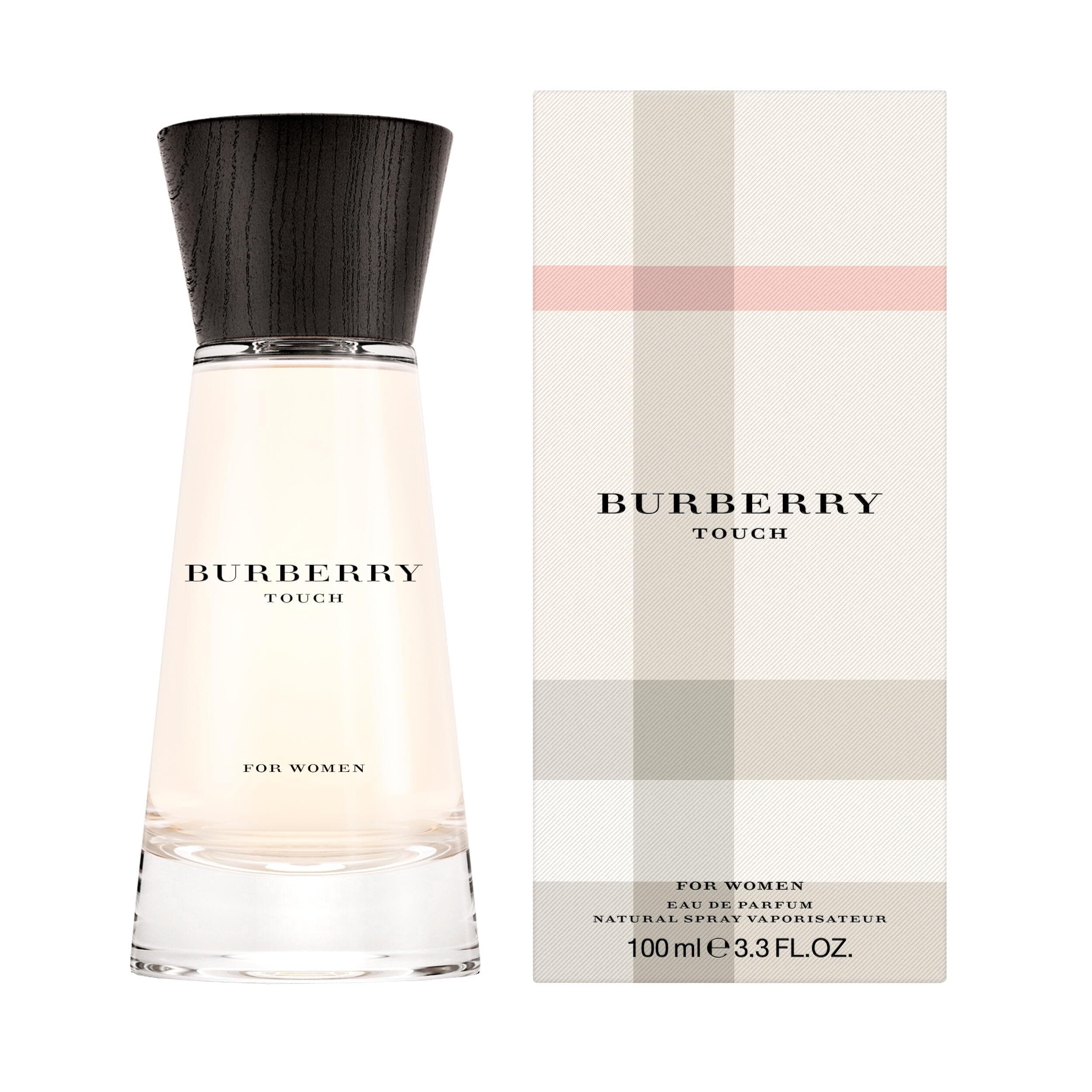 Burberry Touch For Women Edp Spray 100 ml Renksiz BEDENSIZ