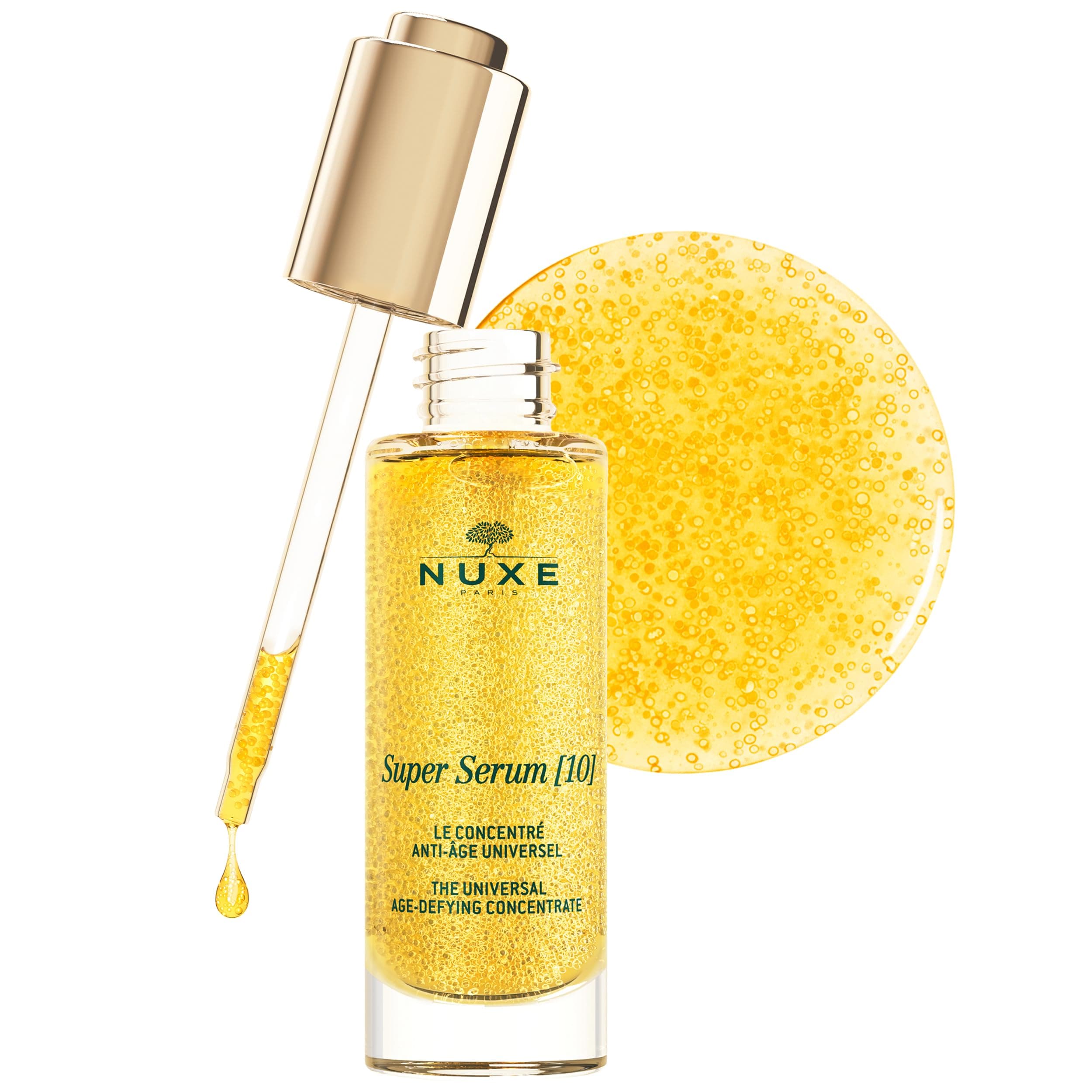 Nuxe 10 Yaşlanma Karşıtı Super Serum 30 ml