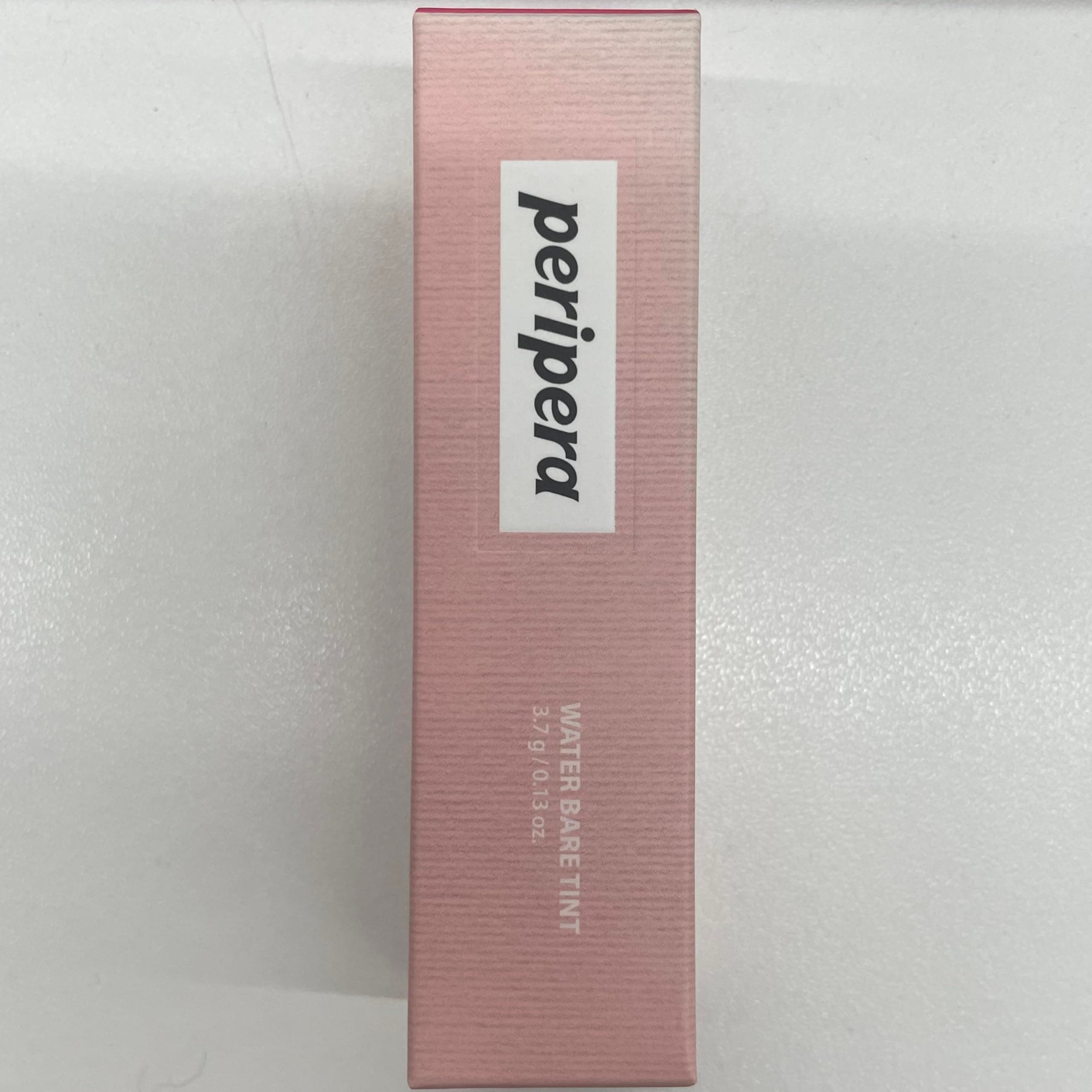 Peripera, Doğal Tonlarda, Uzun Süre Kalıcı, Işıltılı Tint PERIPERA Water Bare Tint (08 Pure Pink) (Peritage)