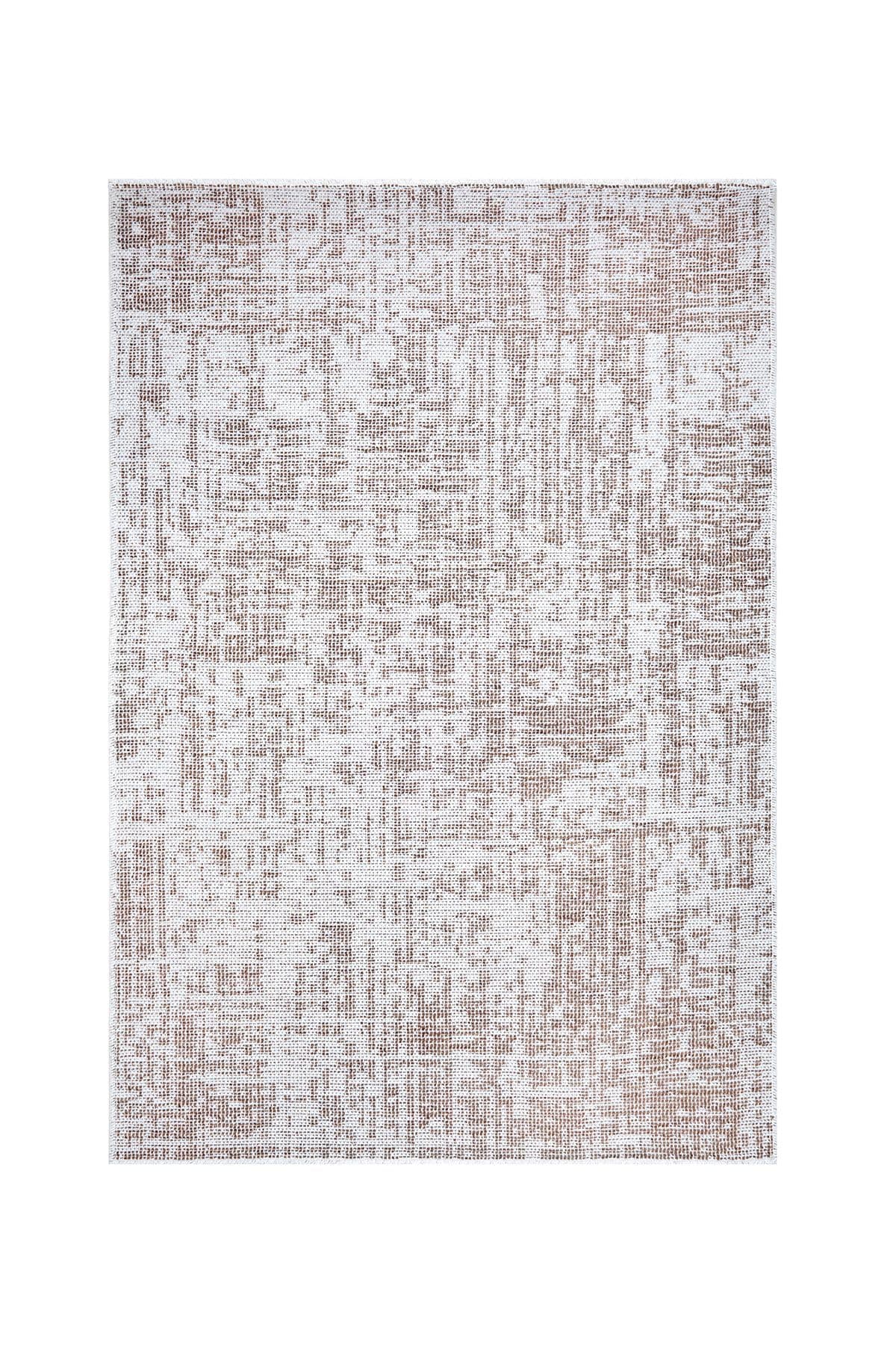English Home Majesty Dokuma Kilim Kahve