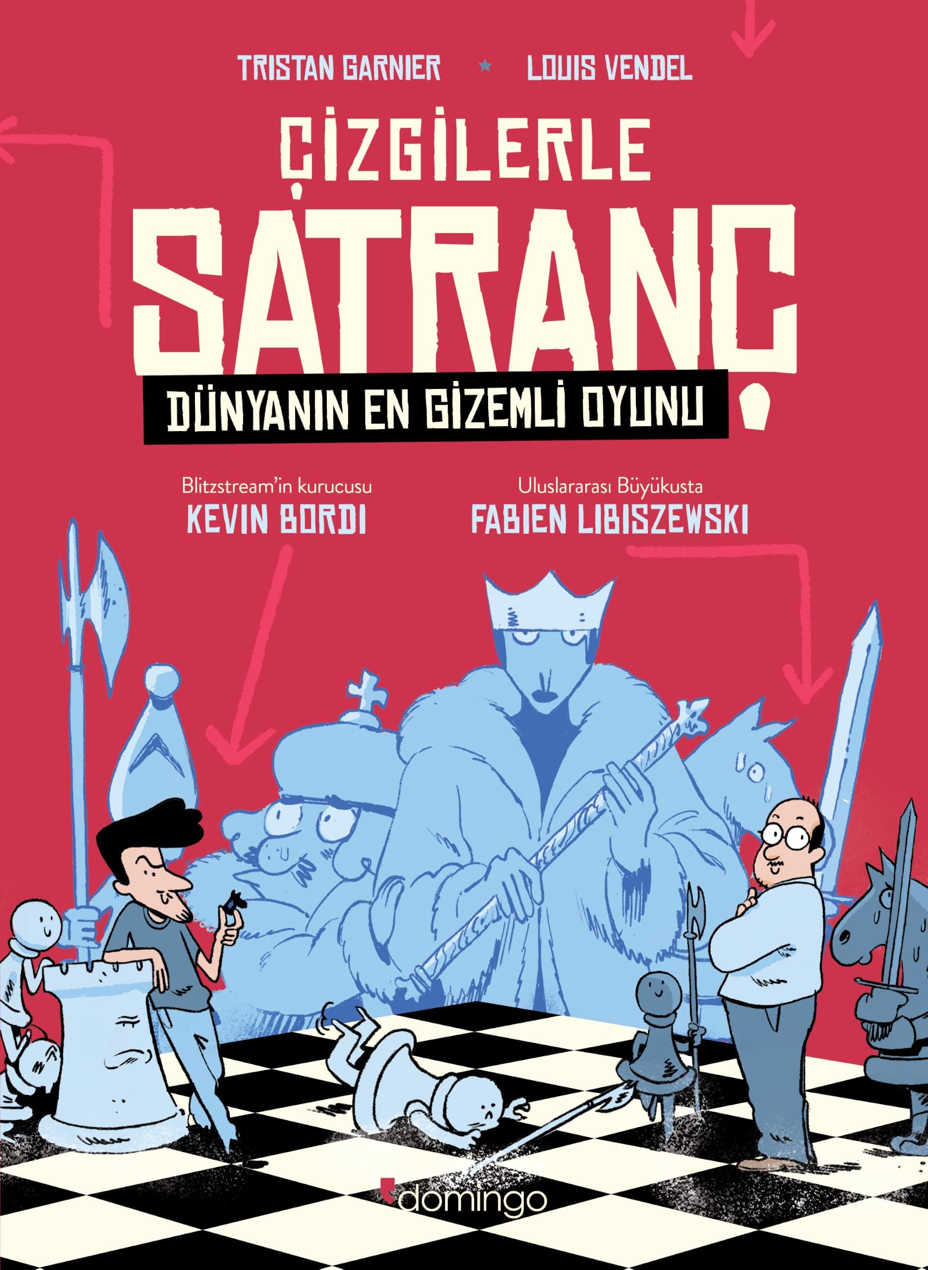Çizgilerle Satranç: Dünyanın En Gizemli Oyunu