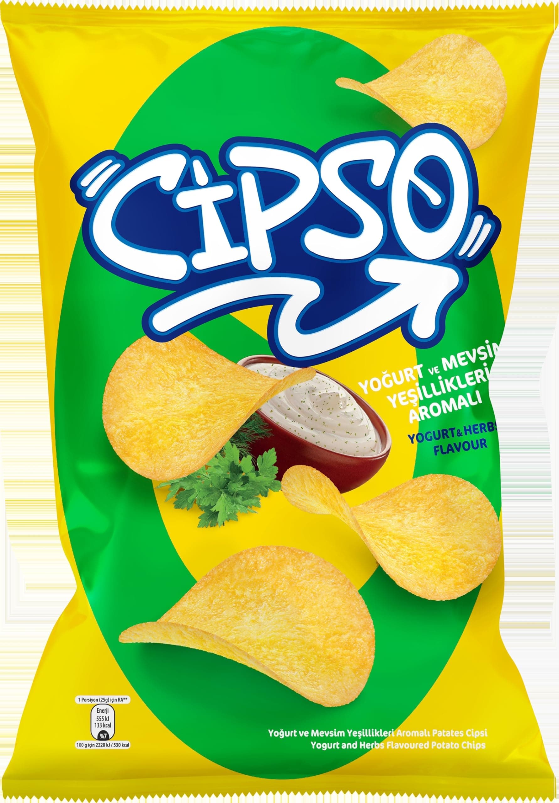 Cipso Incecik Yogurt Super 125 Gram