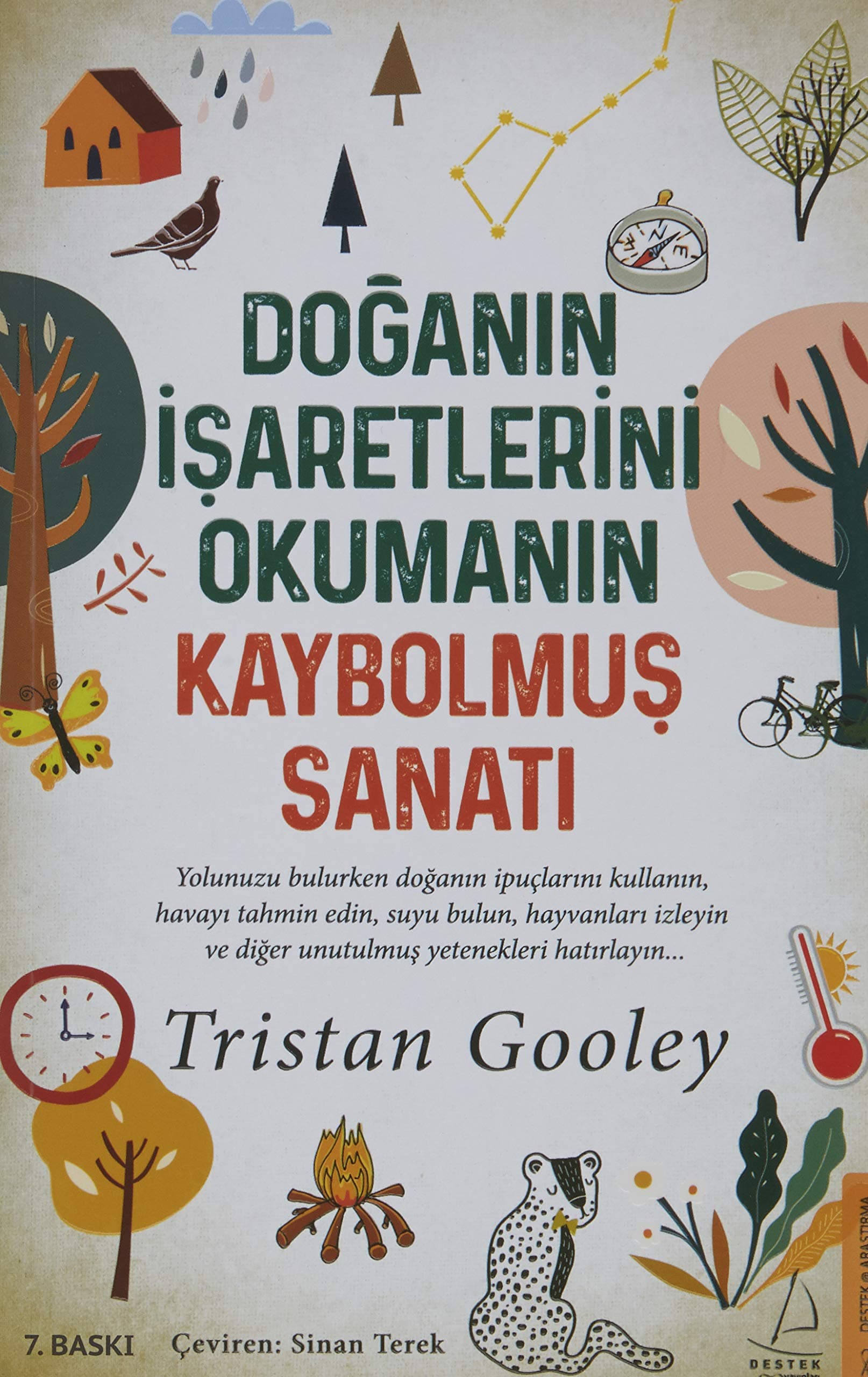 Doğanın İşaretlerini Okumanın Kaybolmuş Sanatı