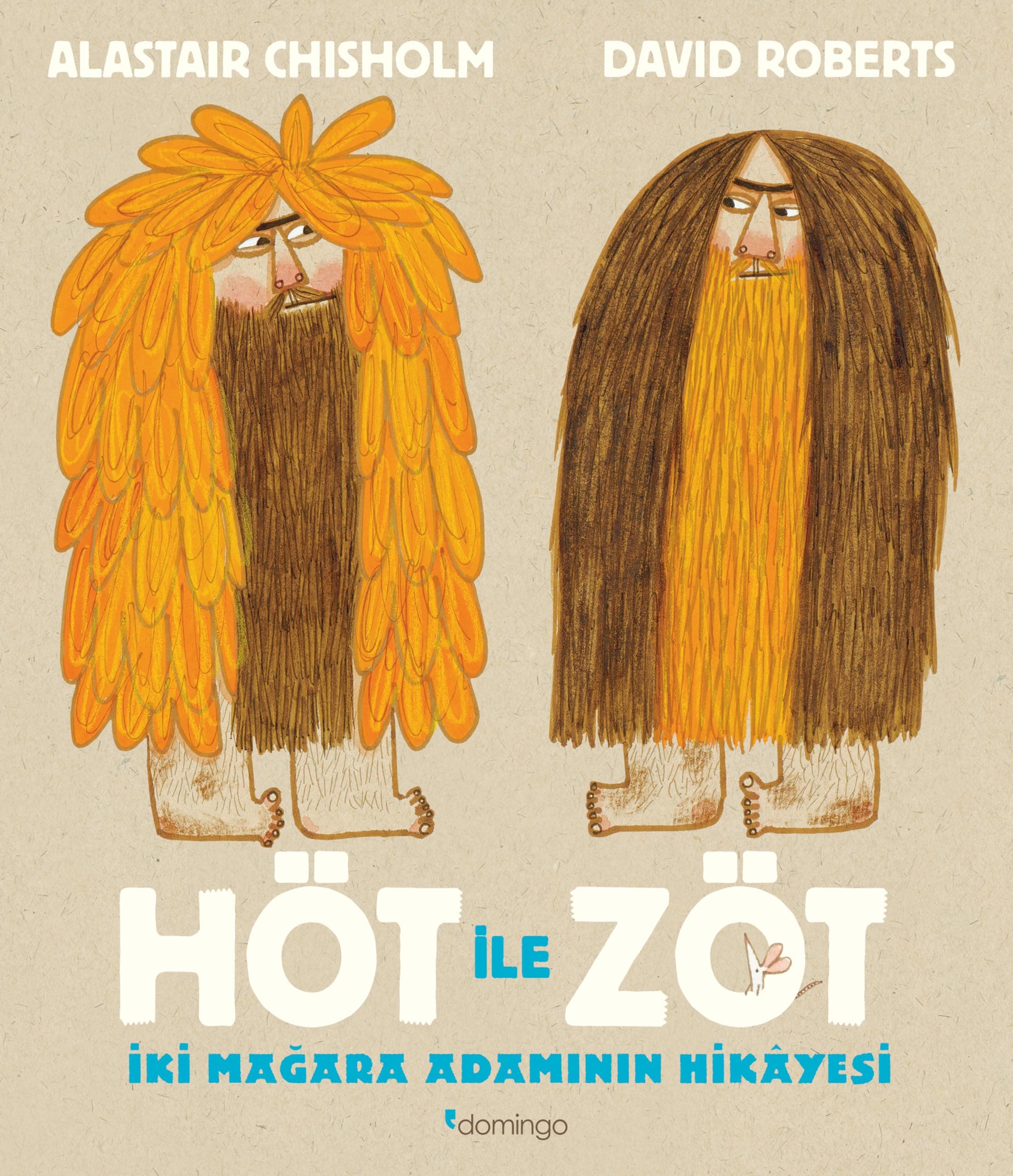 Höt ile Zöt - İki Mağara Adamının Hikâyesi