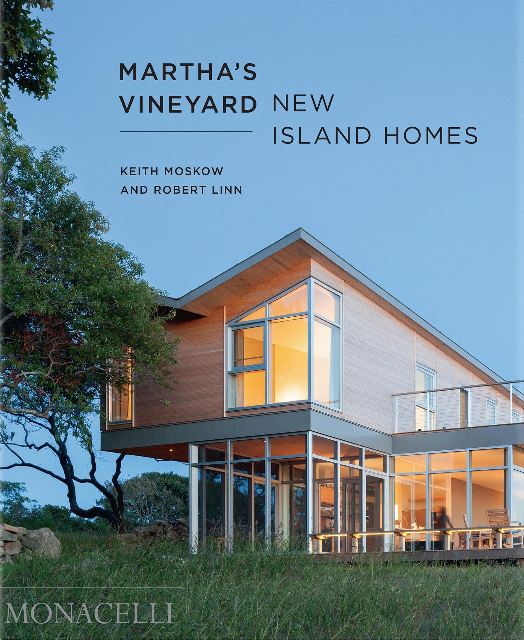 Martha's Vineyard: New Island Homes