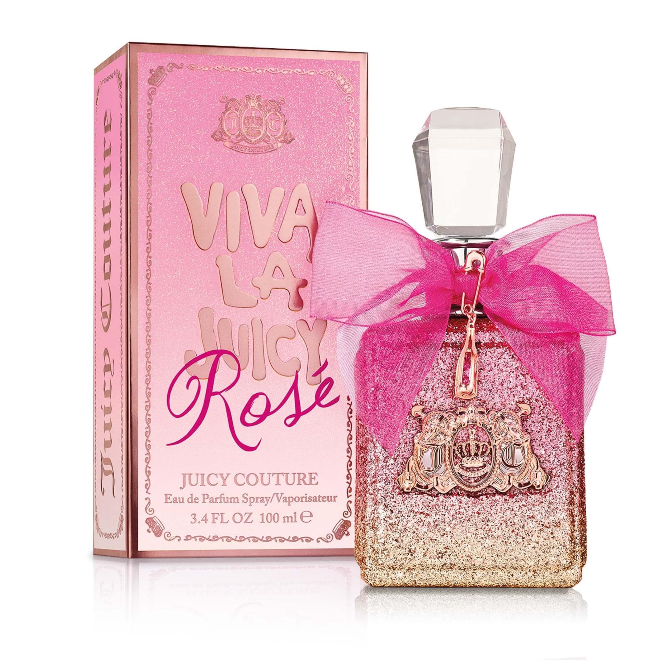 Juicy Couture Viva La Juicy Rosé Edp Spray 100ml