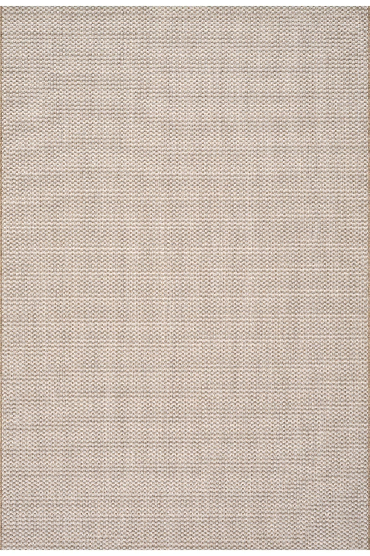 KOZA HOME Fresco Ekru Antrasit Sisal Halı 20521B 200 x 290