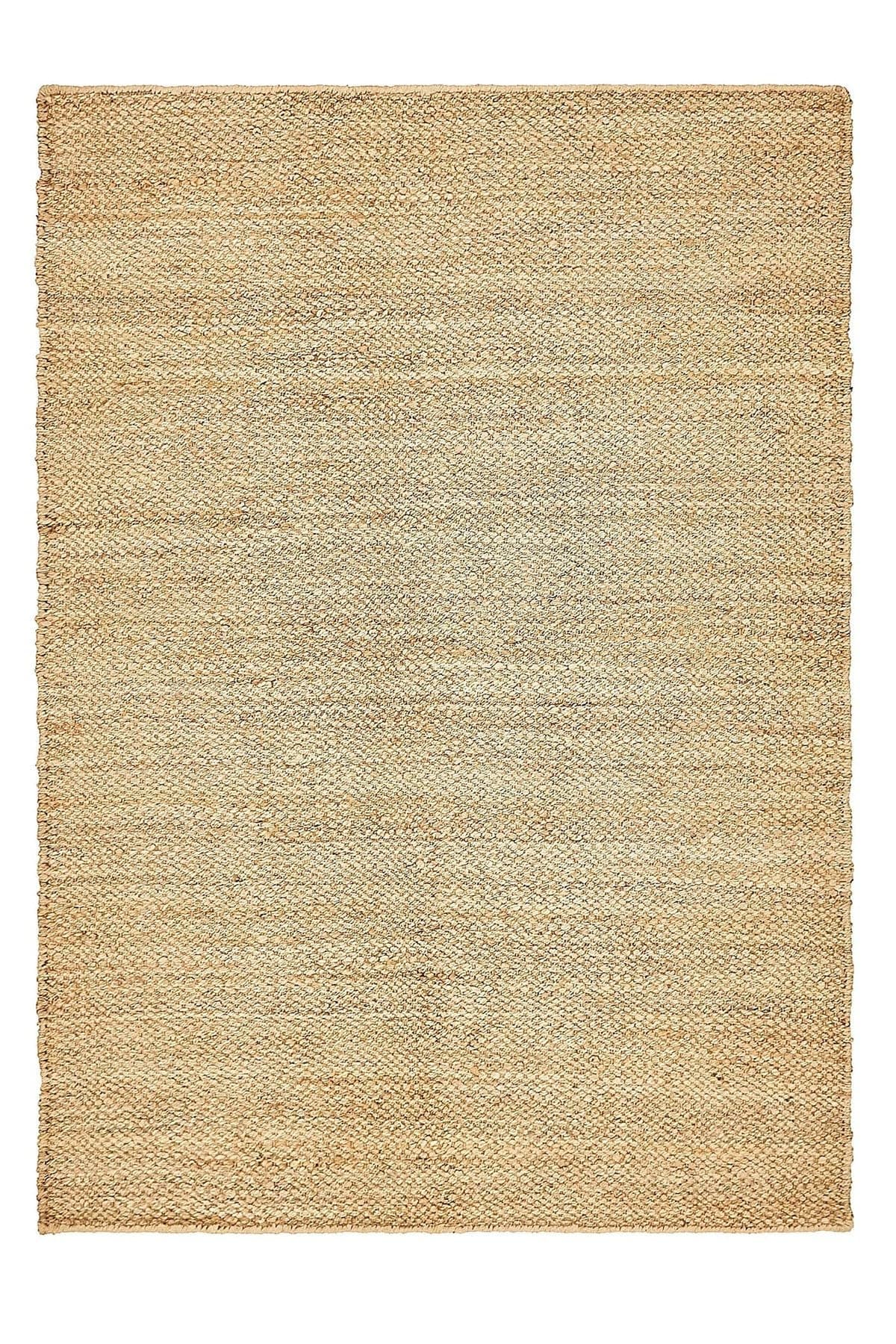 KOZA HOME Natura Jüt Halı Hasır Halı Naturel 00015A 90 x 150