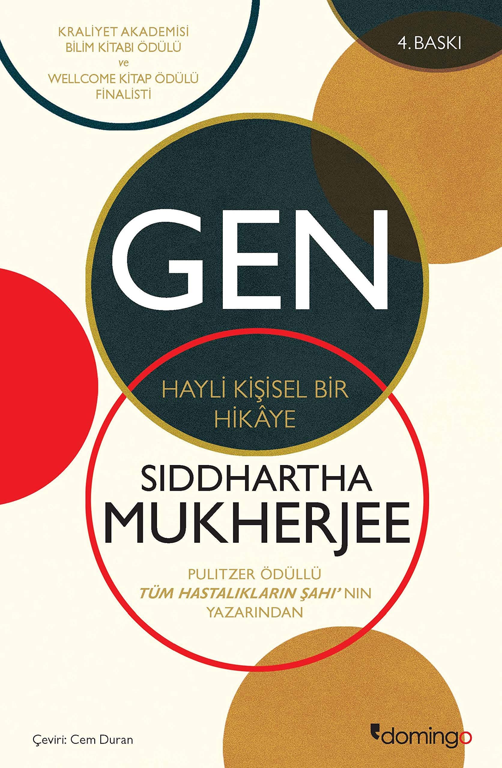 Gen: Hayli Kişisel Bir Hikaye