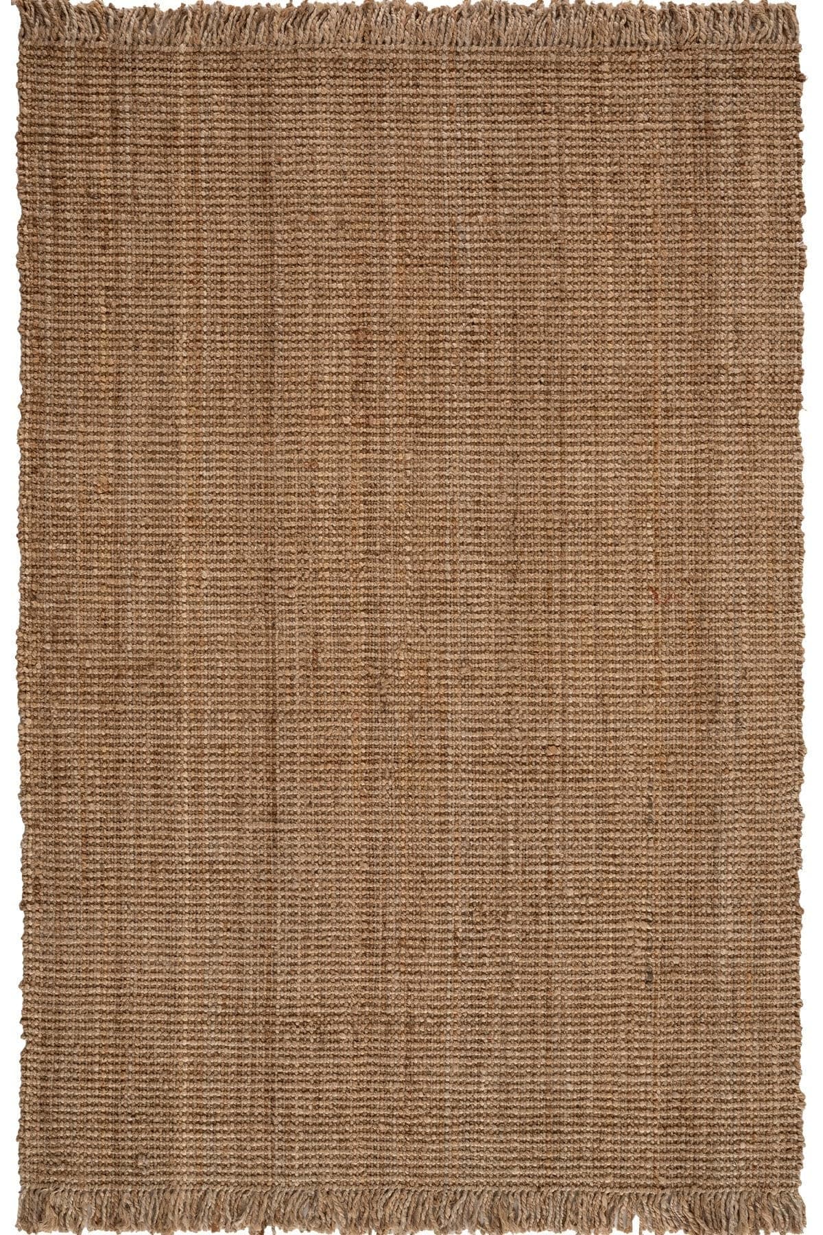 KOZA HOME Natura Jüt Halı Hasır Halı Naturel 00022A 120 x 180