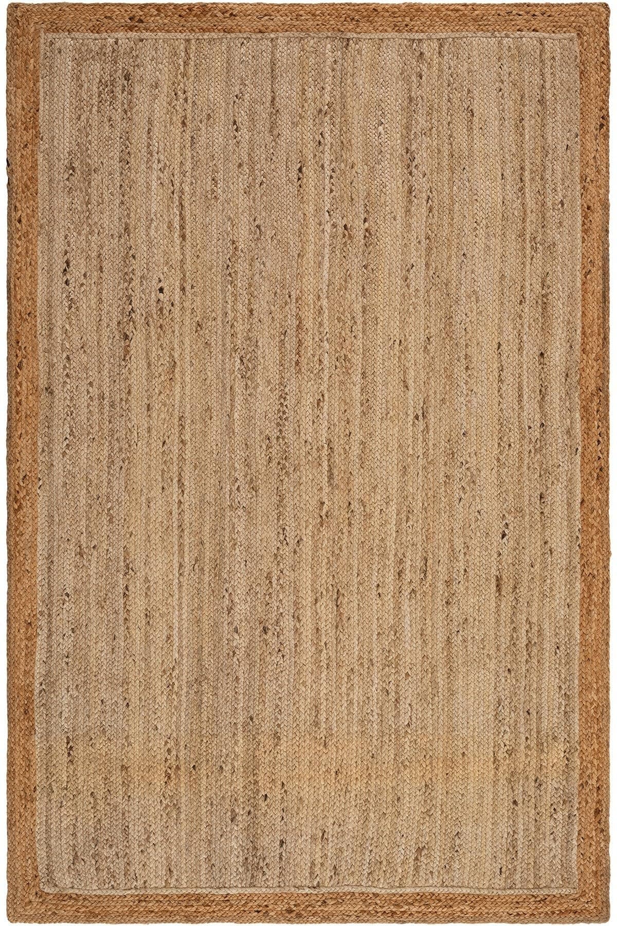 KOZA HOME Natura Jüt Halı Hasır Halı Naturel 00020A 120 x 180