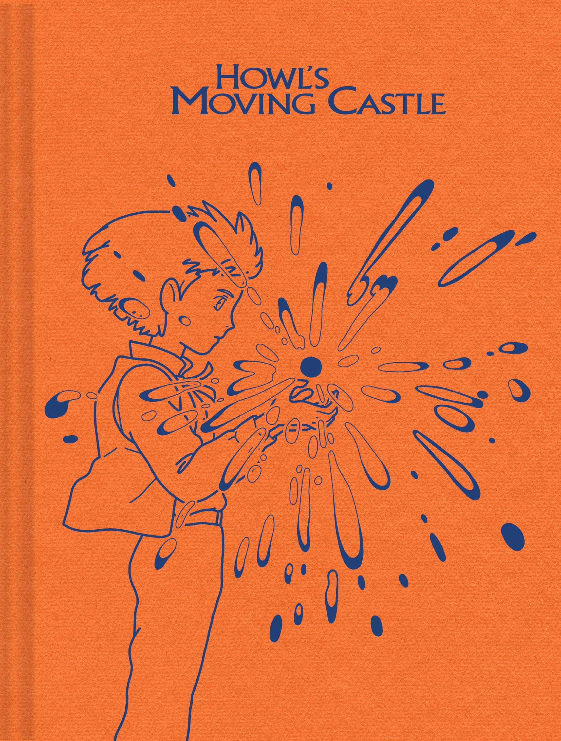Chronicle Books Studio Ghibli Howl's Moving Castle Defter