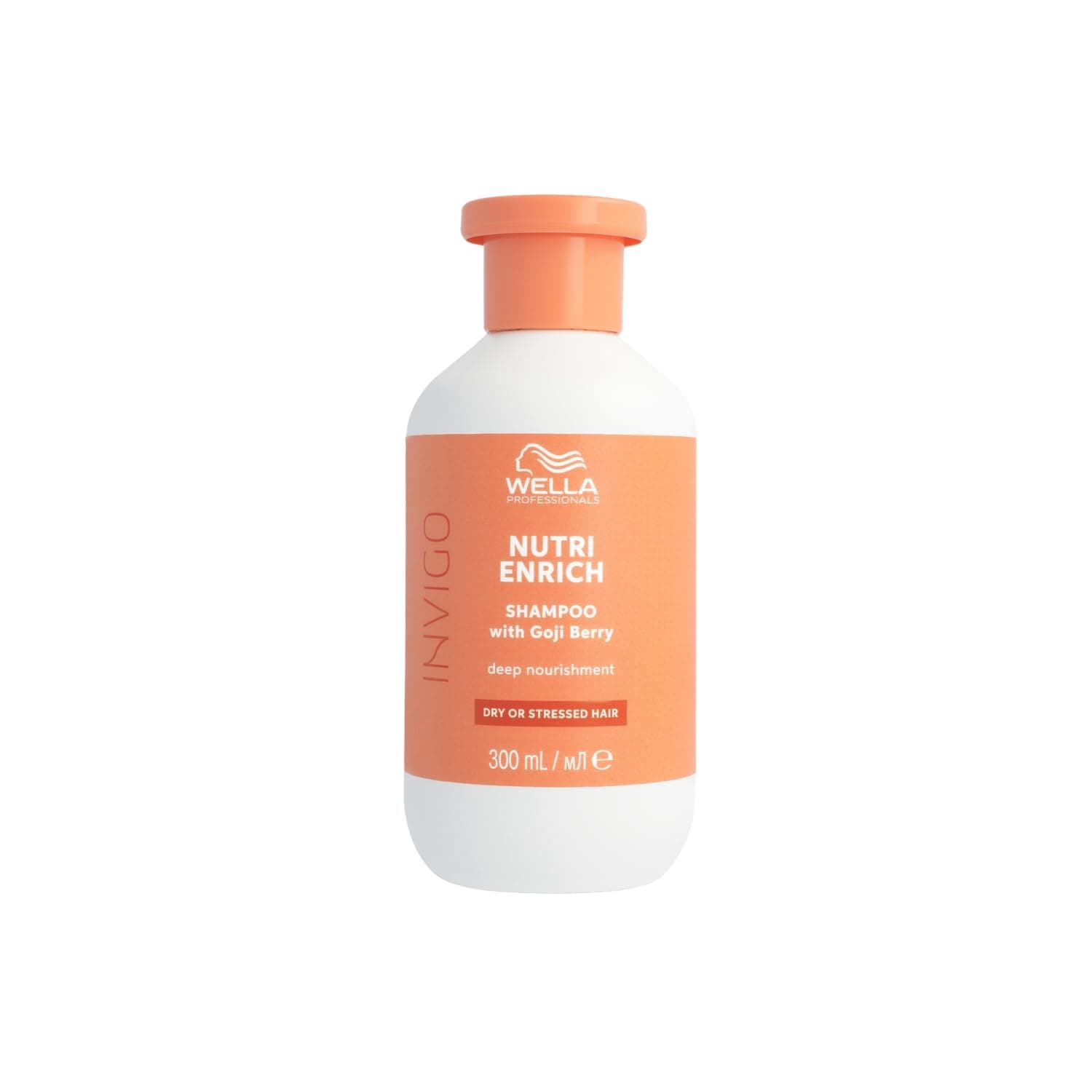 Wella Professionals Invigo Nutri-Enrich Derinlemesine Besleyici Şampuan 300 ml