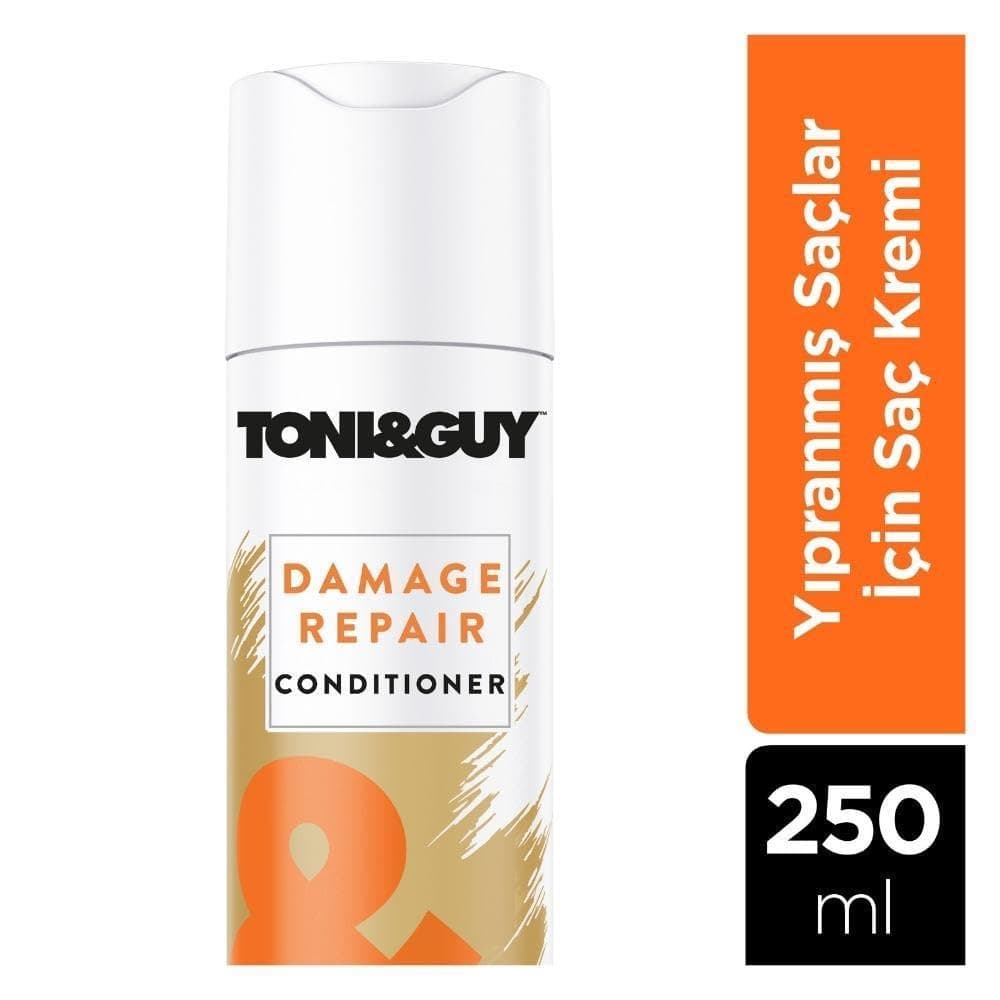 Toni & Guy Toni&Guy Yıpranmış Saçlar Için Saç Kremi 250 Ml