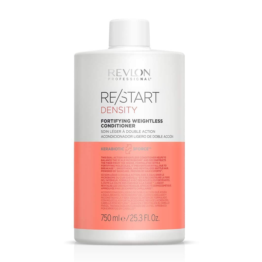 Revlon Professional Restart Fortifying Weightless Saç Kremi 750ml