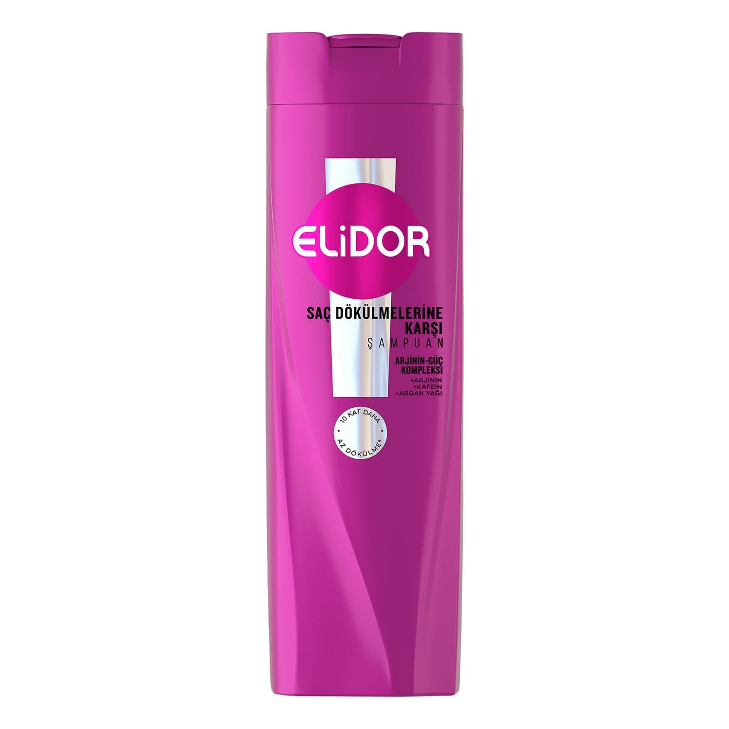 Elidor Saç Bakım Şampuanı Saç Dökülmelerine Karşı 400 ml