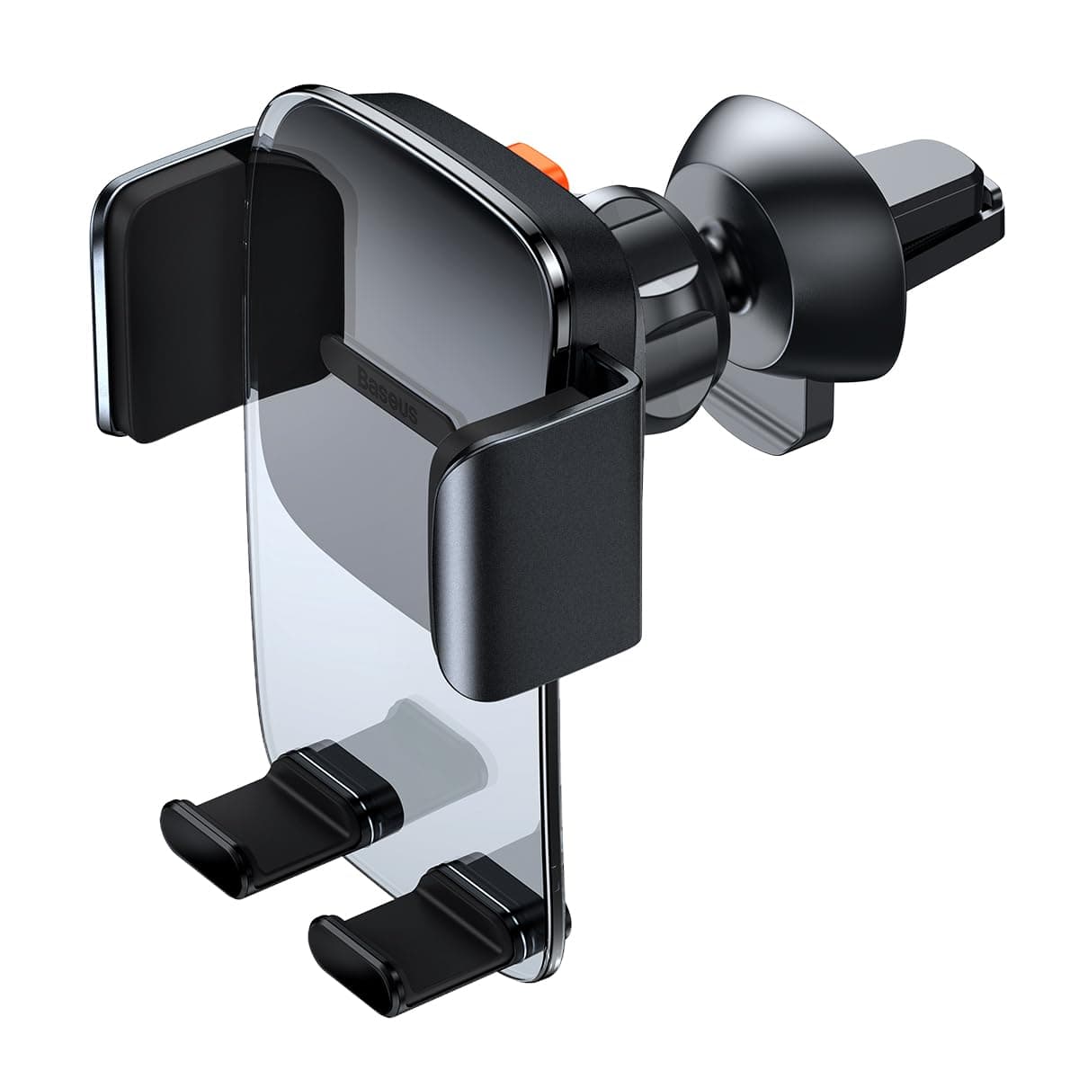 Baseus Easy Control Clamp Car Mount Holder (Standart) For Air Outlets