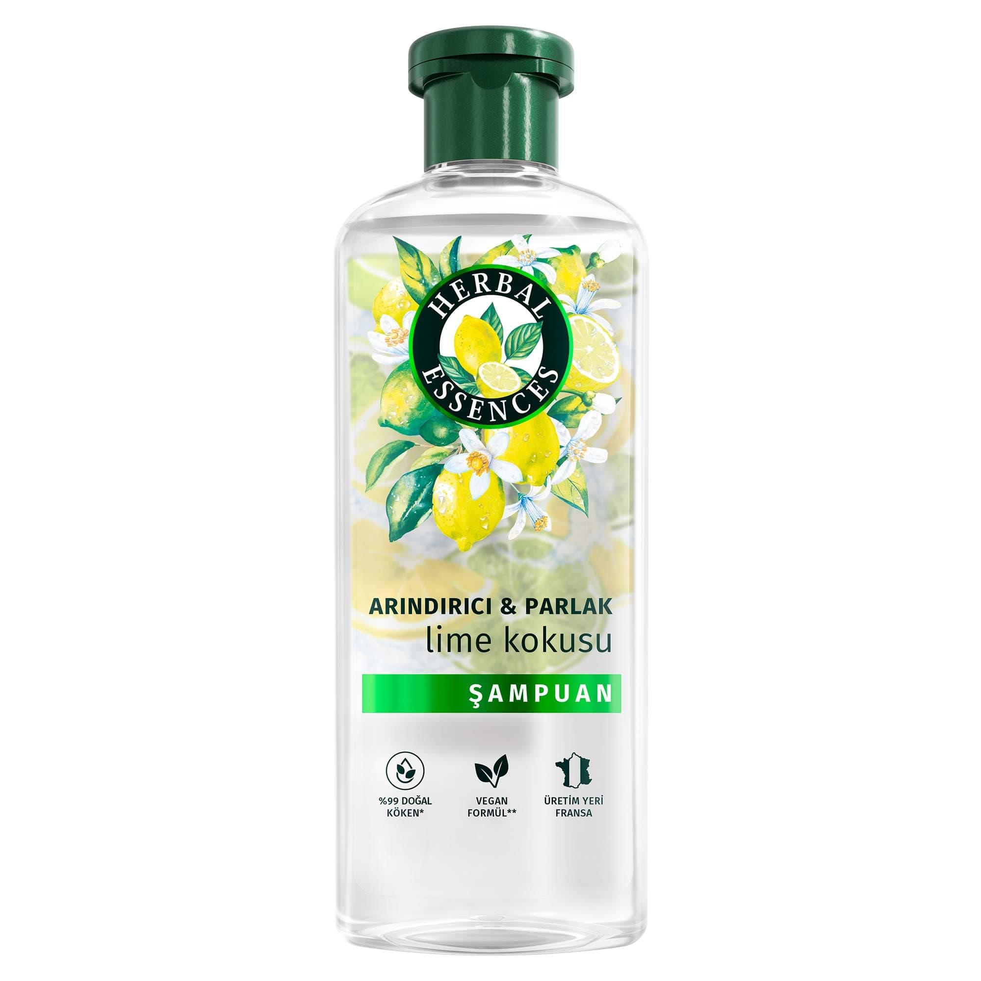 Herbal Essences Arındırıcı ve Parlatıcı Şampuan 350 ml