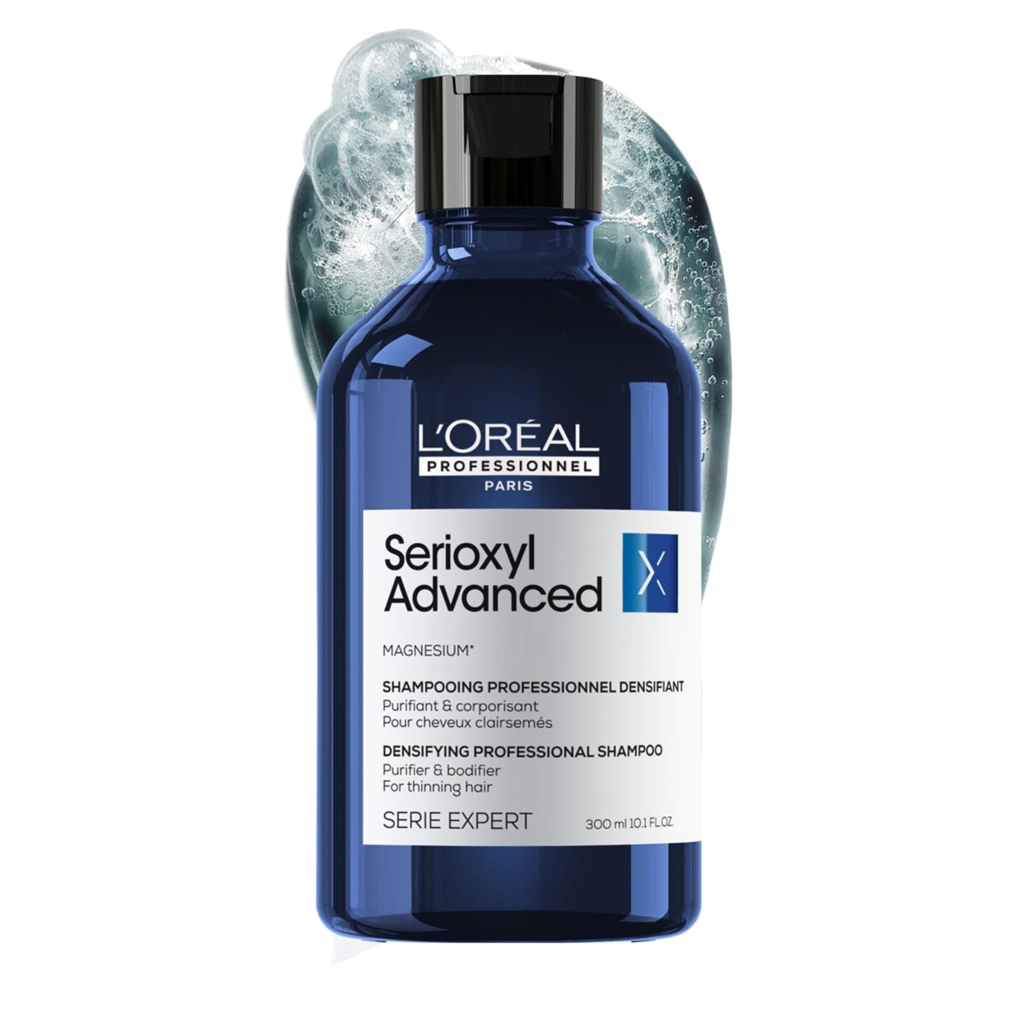 L'Oréal Professionnel Paris Serie Expert Serioxyl Advanced Yoğunluk Kazandıran Şampuan 300ml